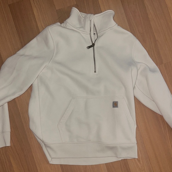 Carhartt Sweaters - Carhartt Half-Zip Sweatshirt